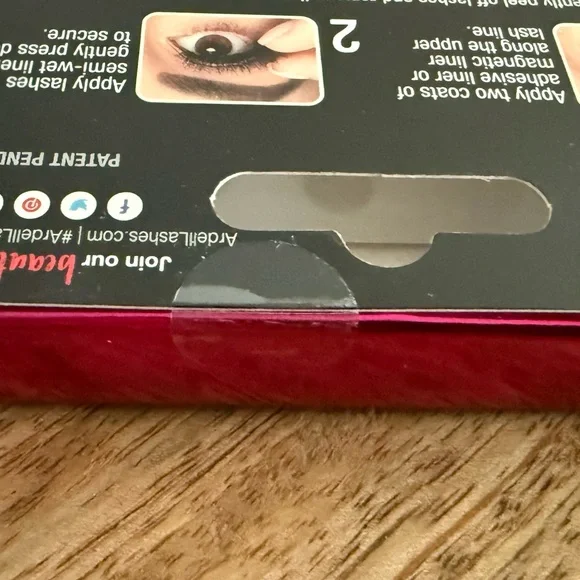 Three Boxes of Ardell Professional Faux Mink Megahold Magnetic Liner & Lash Kit - Picture 4 of 4